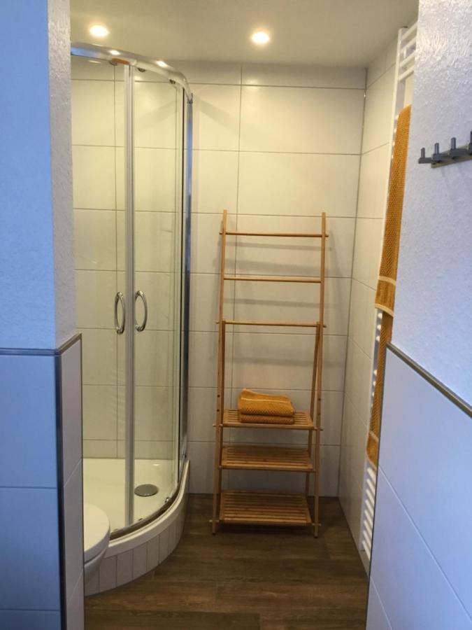 „Suedblick“ Gemuetliche Doppelhaushaelfte Apartment Lastrup Bagian luar foto